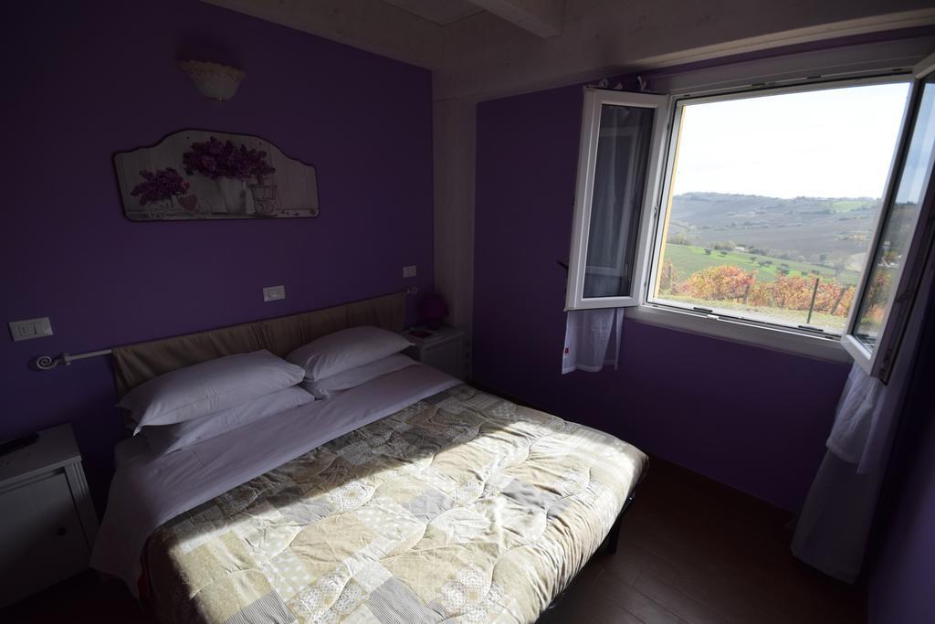 Agriturismo Al Rifugio Divino Belvedere Ostrense Екстер'єр фото