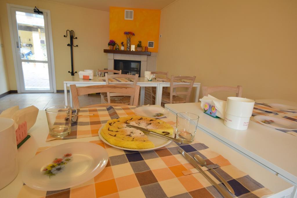 Agriturismo Al Rifugio Divino Belvedere Ostrense Екстер'єр фото